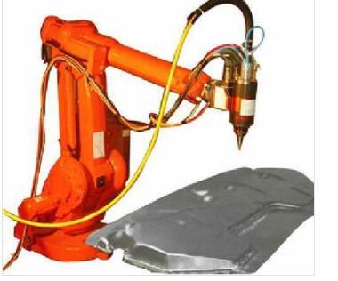 激光焊接机器人