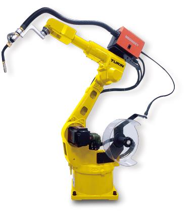 TKB1400S/E-6KG-1441.5mm弧焊机器人