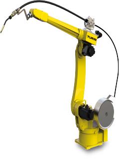 TKB1900S/E-4KG-1898mm弧焊机器人