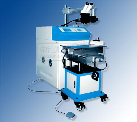 MV多头光纤传输激光焊接机