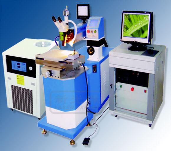 YAG自动化激光焊接机