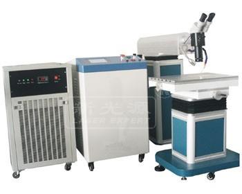 激光模具修补机