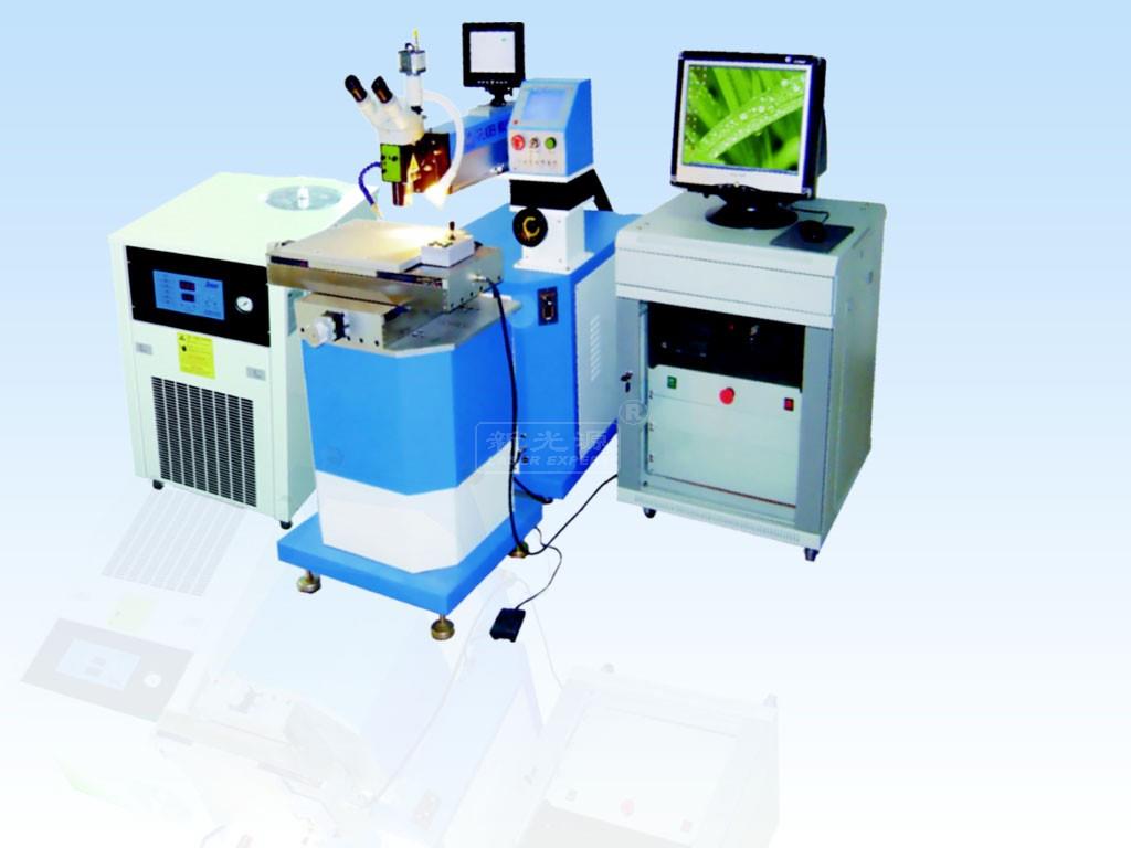 YAG自动化激光焊接机