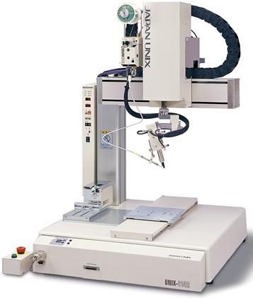 自动焊锡机器人