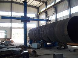 焊接小型操作机