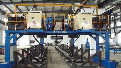 LHA型龙门式自动焊接机