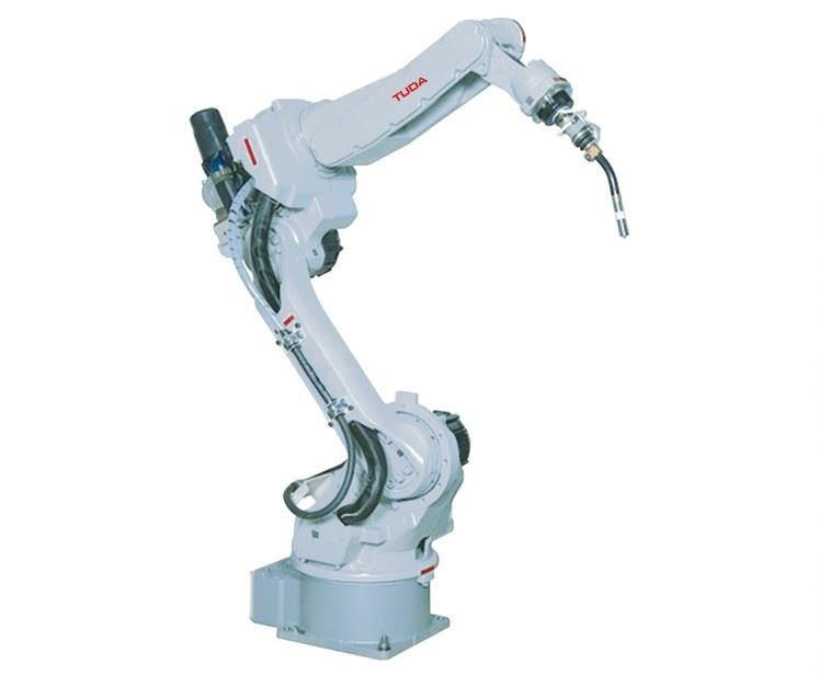 六轴焊接机器人