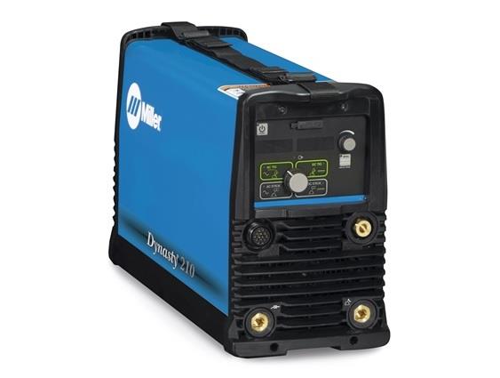 TIG焊机Dynasty® 210 120-480 V