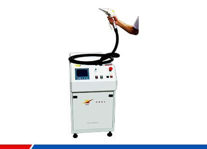 手持式激光焊接机
