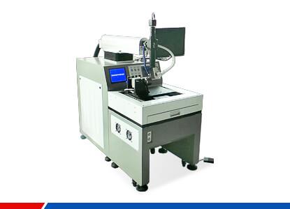 三维自动激光焊接机