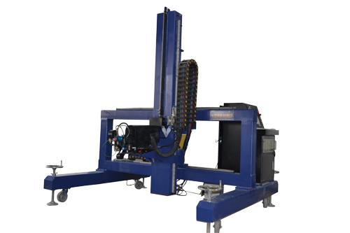 管子管板焊接机器人