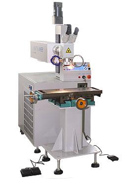 激光模具补焊机 W100C