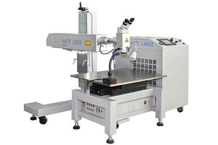 激光模具补焊机 W100B