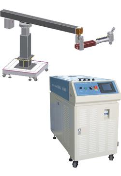 激光模具补焊机 MOLD302