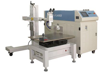 激光模具补焊机 MOLD301