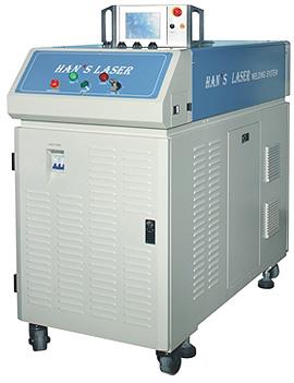 功率反馈光纤传输激光焊接机 PB300