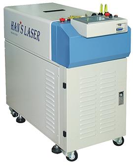 功率反馈光纤传输激光焊接机 PB25