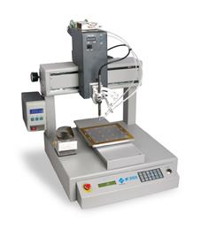 三轴自动焊锡机