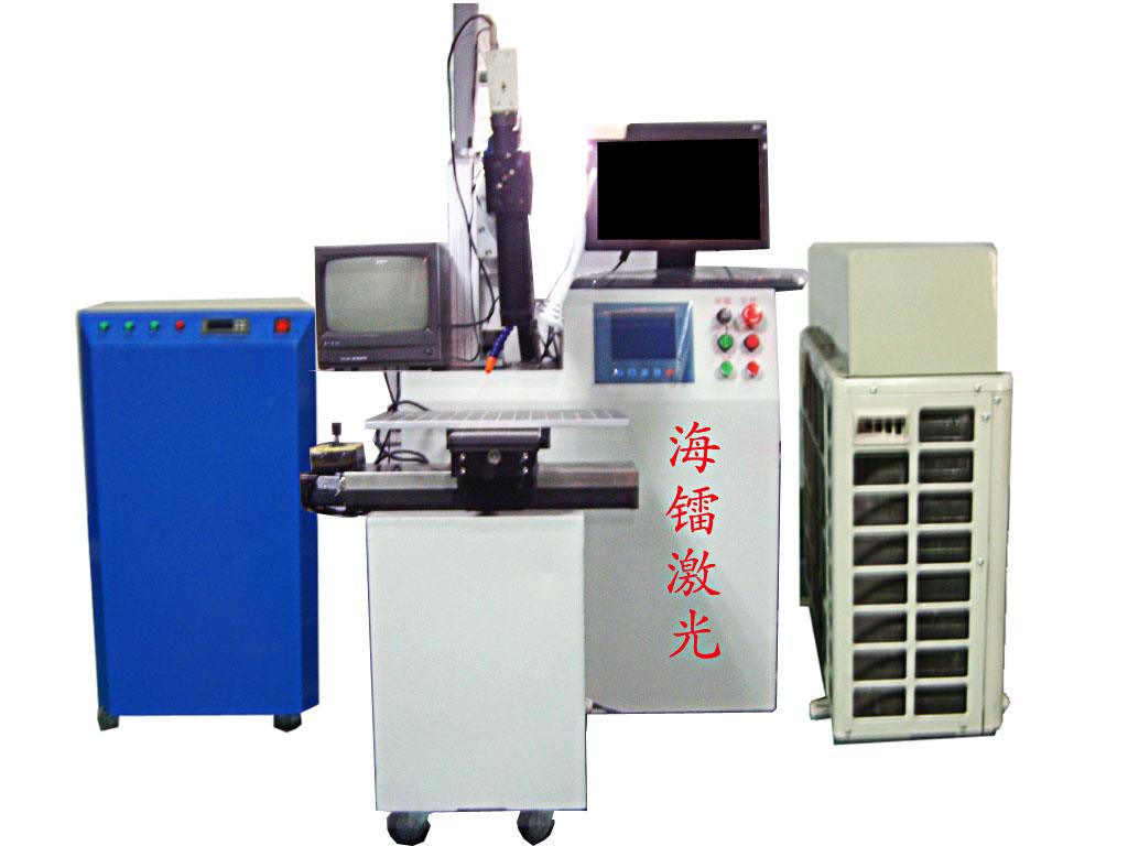 HL-Z-W400两用激光焊接机