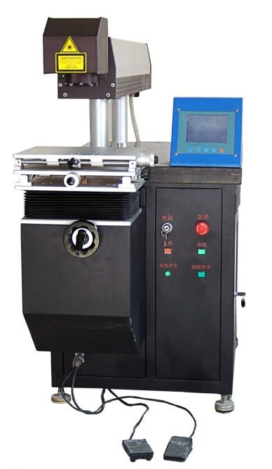 HL-ZJ-W180振镜激光焊接机