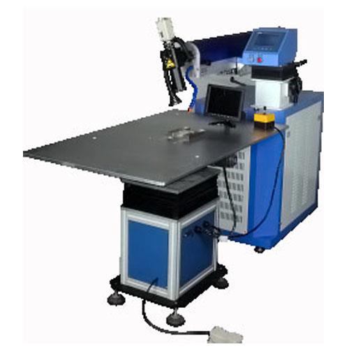 HL-G-W200省工省力广告字焊接机