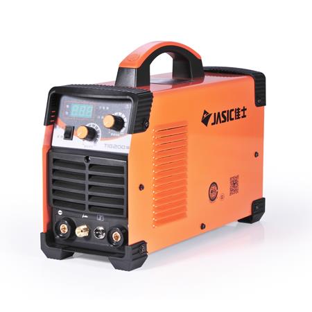 TIG200 (W223)
逆变直流氩弧焊机