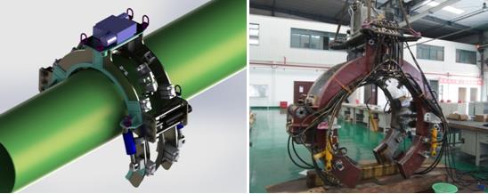 R48CMT外根焊对口机