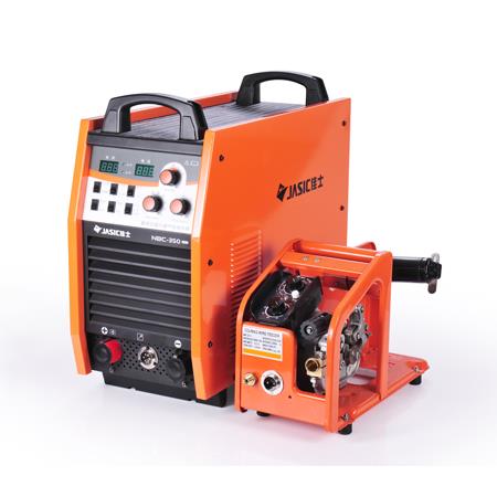 NBC-350 (N387)
数字化逆变气体保护焊机(标准工业电焊机)