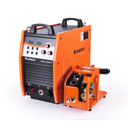 NBC-500 (N388)
数字化逆变气体保护焊机(标准工业电焊机)