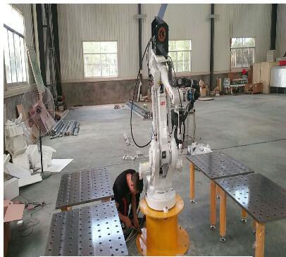 焊接机器人