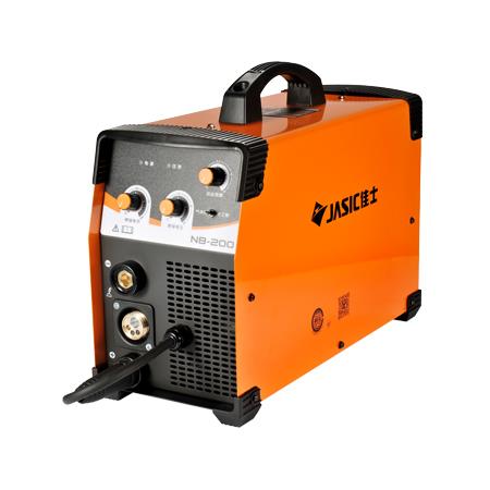 NB-200 (N24002)

逆变气体保护焊机（无气自保护焊机）