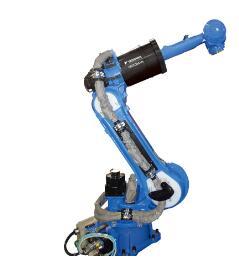 点焊搬运工业机器人MS100Ⅱ