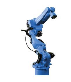 6轴垂直多关节焊接机器人