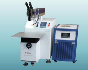 LK-W200  首饰激光点焊机