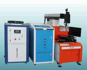 LK-YK-W500 中功率激光焊接机