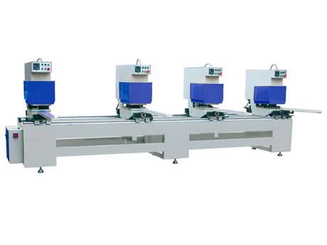 高档塑钢门窗无缝焊接机