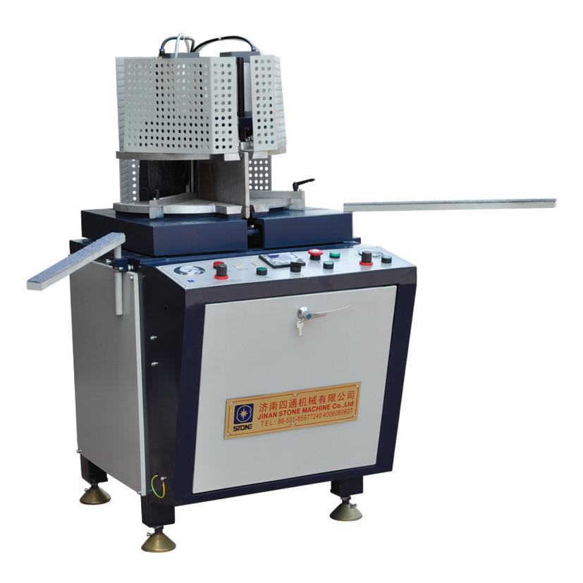 塑料门窗单点任意焊接机