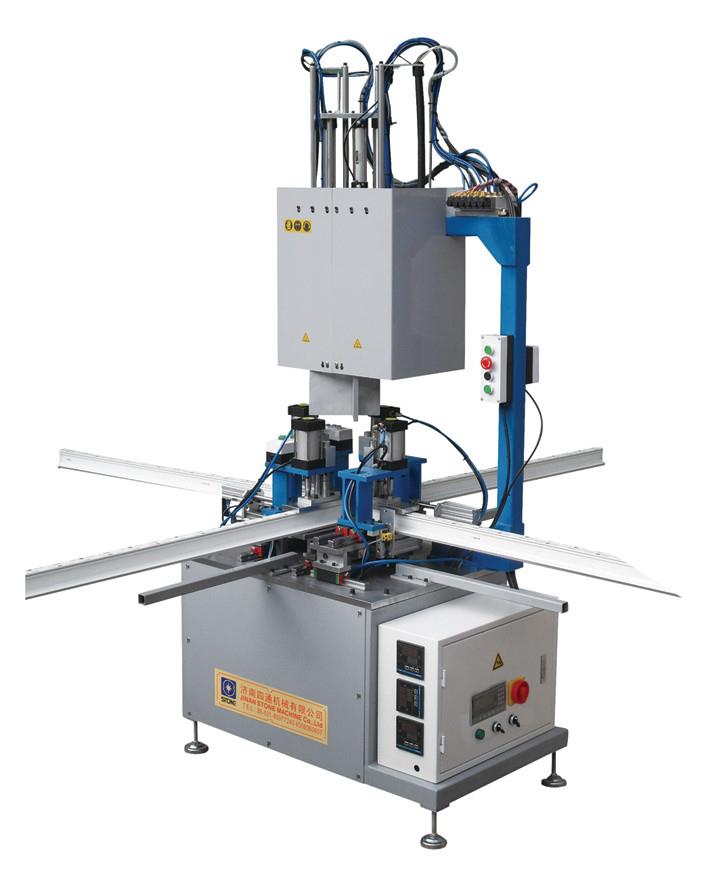 塑料门窗十字焊接机