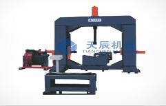 钢管合缝焊接机