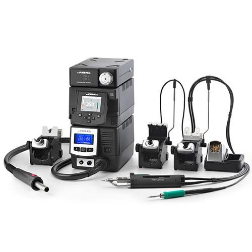 JBC成套返修站（带气动泵）RMVE-2C