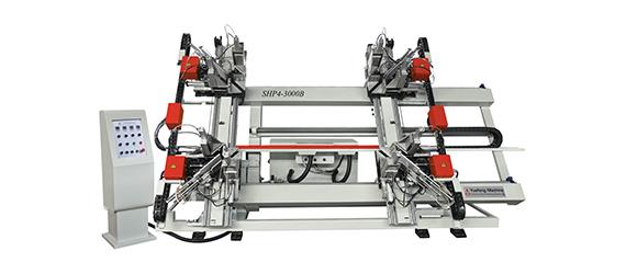 塑料门窗立式四角焊接机