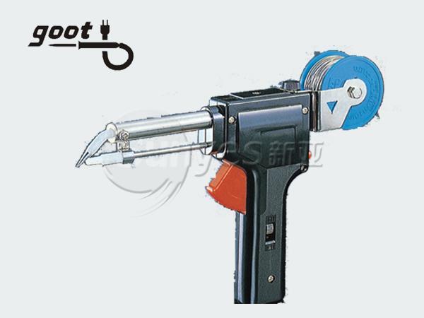 手动送锡电烙铁