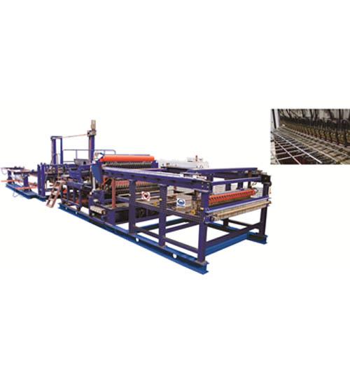 自动焊网生产线1