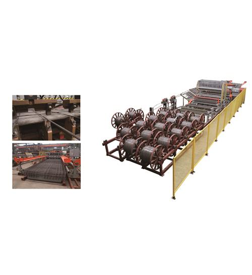 自动焊网生产线