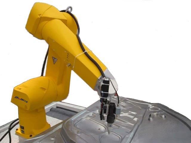 光纤激光焊接机