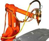 光纤激光焊接机