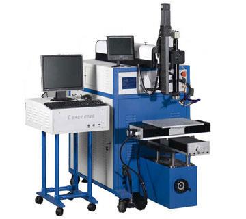 灯泵浦自动化激光焊接机