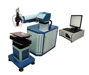 XHYR系列自动化激光焊接机