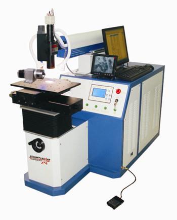 XHYL系列自动化激光焊接机