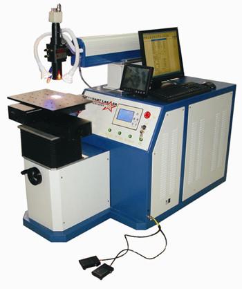 XHY-LMY200手机外壳激光焊接机